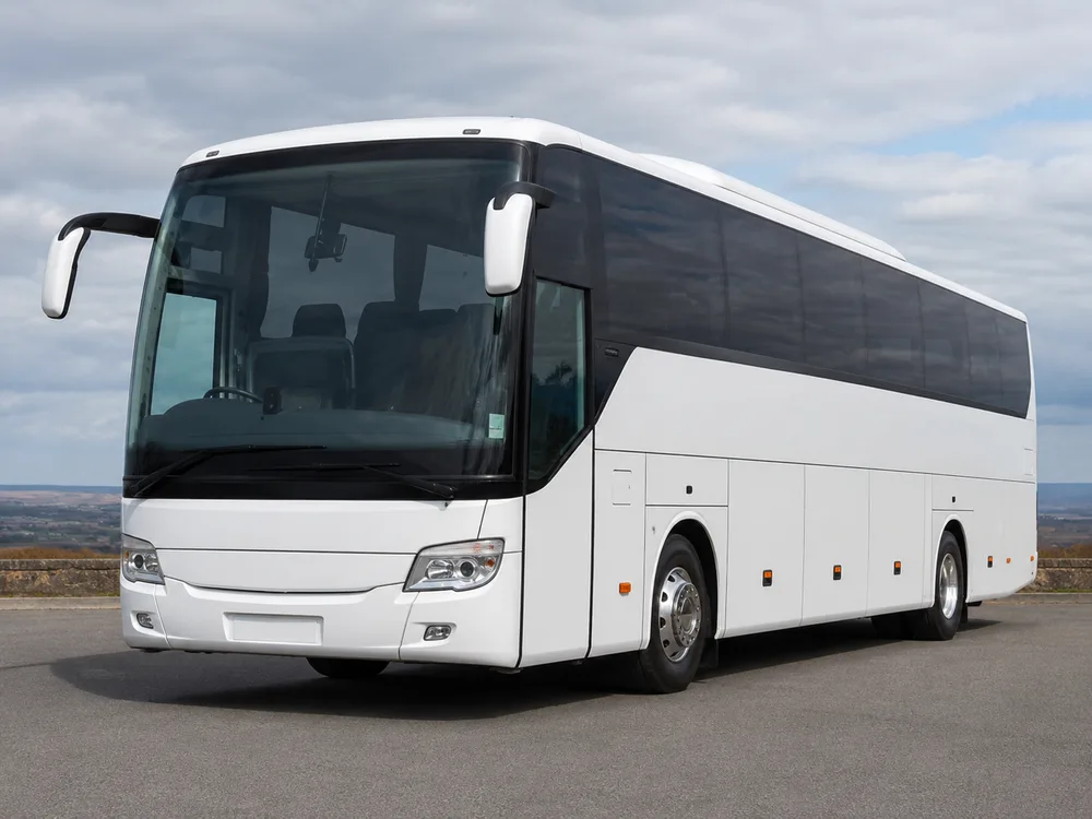60-Seater Coach