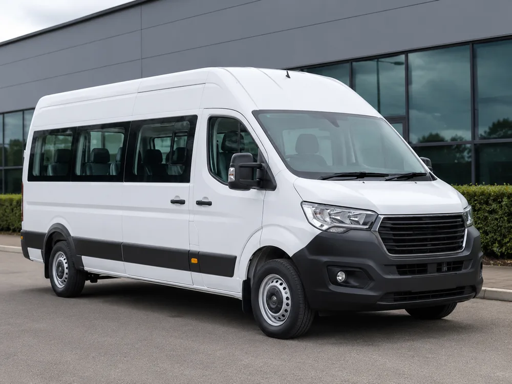 16-Seater Minibus