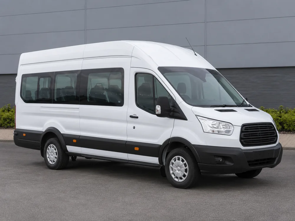 24-Seater Minibus
